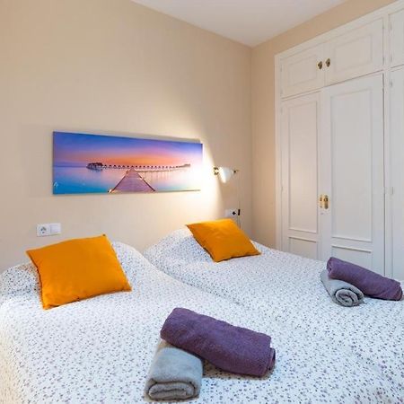Historic Apartamentos Parking Gratis 5P Jinetes Málaga Dış mekan fotoğraf