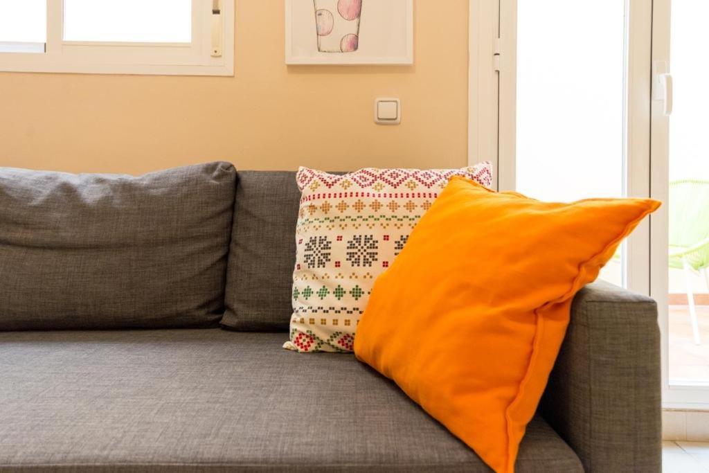Historic Apartamentos Parking Gratis 5P Jinetes Málaga Dış mekan fotoğraf