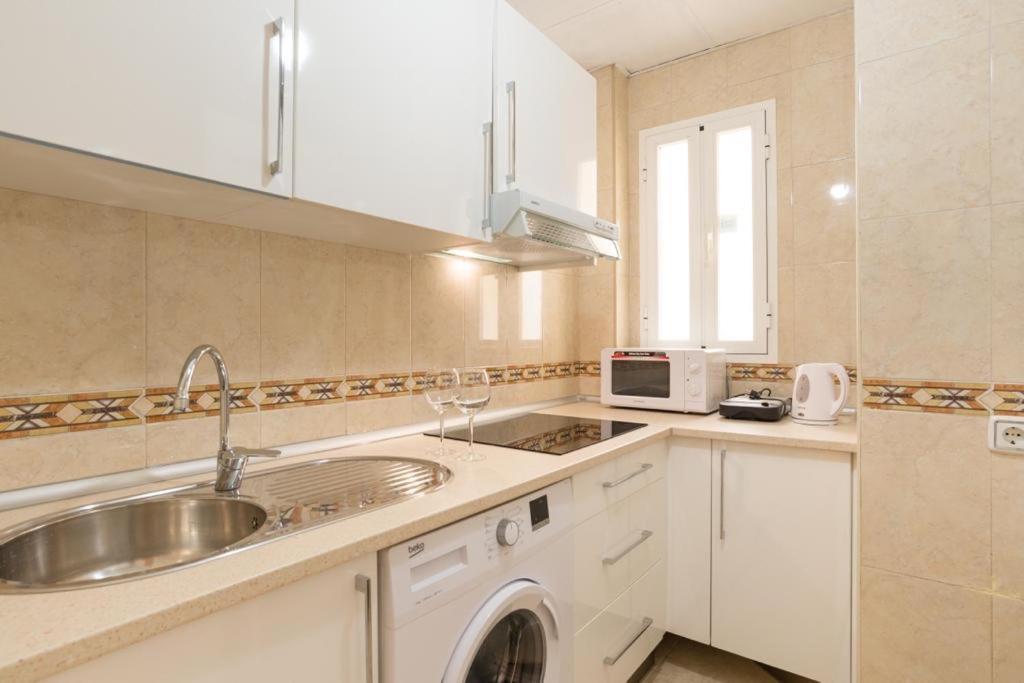 Historic Apartamentos Parking Gratis 5P Jinetes Málaga Dış mekan fotoğraf