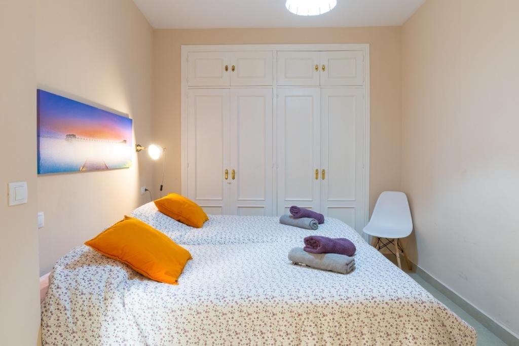 Historic Apartamentos Parking Gratis 5P Jinetes Málaga Dış mekan fotoğraf