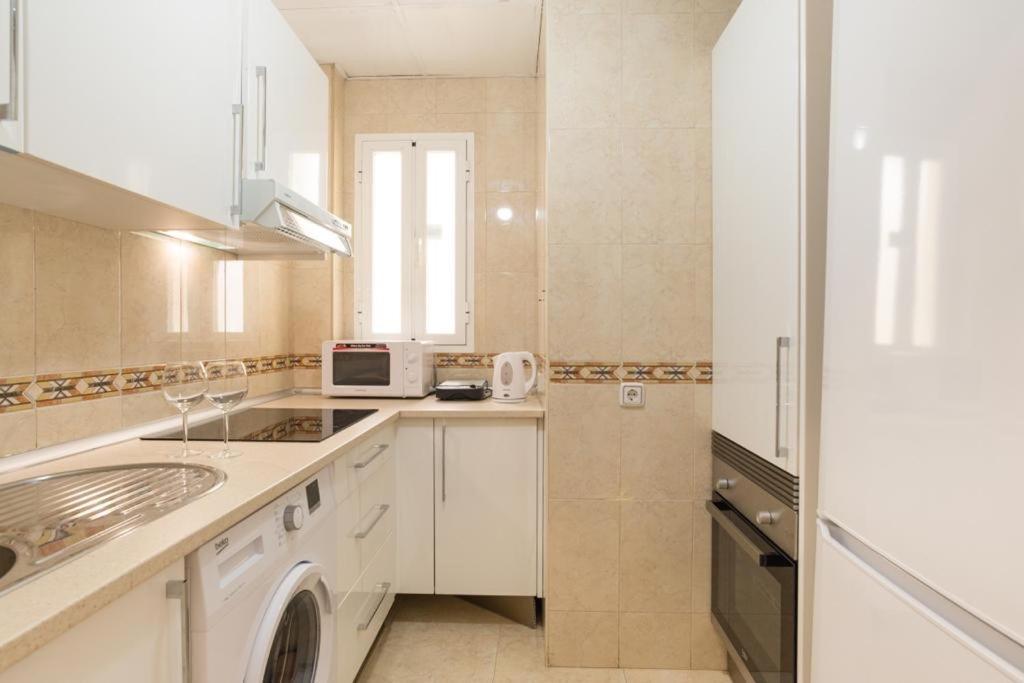 Historic Apartamentos Parking Gratis 5P Jinetes Málaga Dış mekan fotoğraf